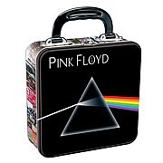 Pink Floyd Dark Side of the Moon Square Tin Tote