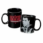 Muhammad Ali Float Like a Butterfly Mug
