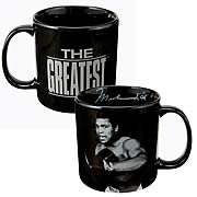 Muhammad Ali The Greatest Mug