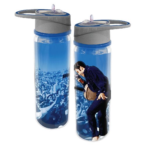 Elvis Presley 18 oz. Tritan Water Bottle