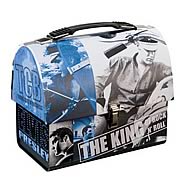 Elvis Presley Retro Lunch Box