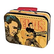 Elvis Presley Mini Tin Tote
