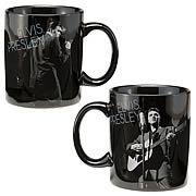 Elvis Presley Wertheimer Mug