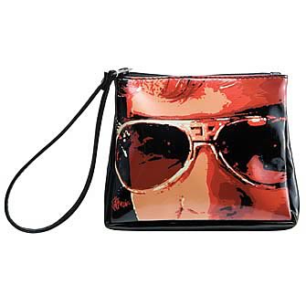 Elvis Presley Sunglasses Coin Purse