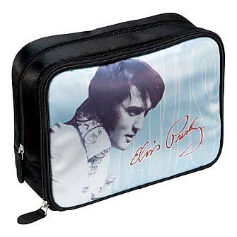 Elvis Presley Cosmetic Case