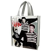 Elvis Presley Jailhouse Rock Small Reusable Shopping Tote