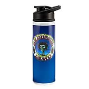 Grateful Dead Stainless Steel Water Bottle