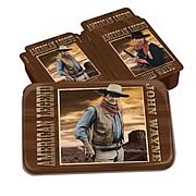 John Wayne Playing Card Set