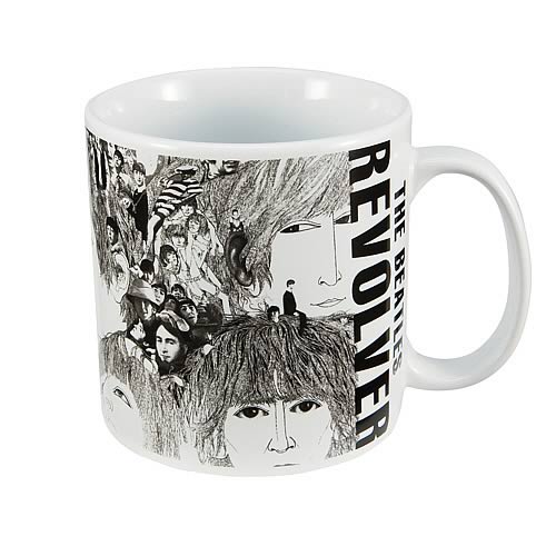 The Beatles Revolver Mug