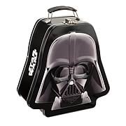 Star Wars Darth Vader Embossed Tin Tote