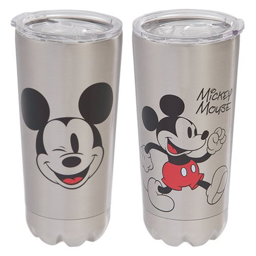 Mickey Mouse 20 oz. Stainless Steel Vacuum Tumbler