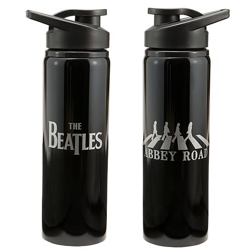 The Beatles Abbey Road Stainless Steel Water Bottle