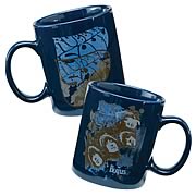 The Beatles Rubber Soul Mug