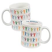 The Beatles Help Mug
