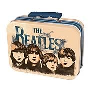The Beatles Mini Tin Tote Picture
