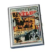 The Beatles Medium Metal Case Picture