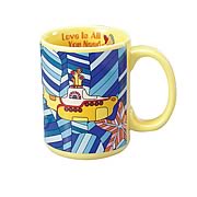 The Beatles Yellow Submarine Mug