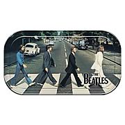 The Beatles Abbey Road Magnetic Mini Tin Sign