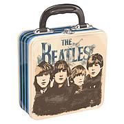 The Beatles Tin Tote Picture