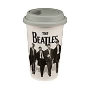 Beatles Travel Mug