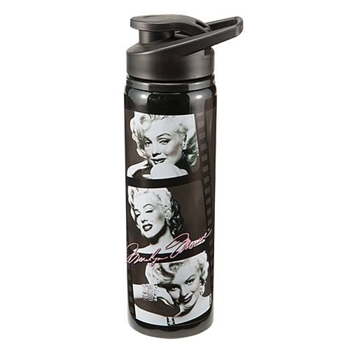 Marilyn Monroe Stainless Steel Water Bottle