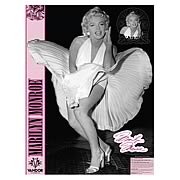Marilyn Monroe Life Size Wall Decal