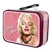 Marilyn Monroe Mini Tin Tote Picture