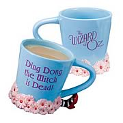 Wizard of Oz Ding Dong Mug
