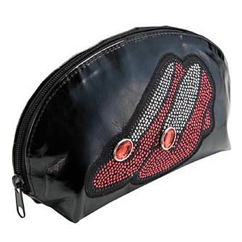 Wizard of Oz Ruby Slippers Cosmetic Case