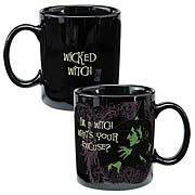 Wizard of Oz Wicked Witch Mug