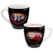 Wizard of Oz It's All About The Shoes Mug