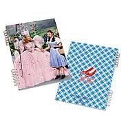 Wizard of Oz All About the Shoes Lenticular Notebook
