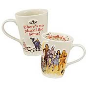 Wizard of Oz No Place Like Home Mug