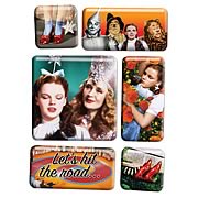 Wizard of Oz Let