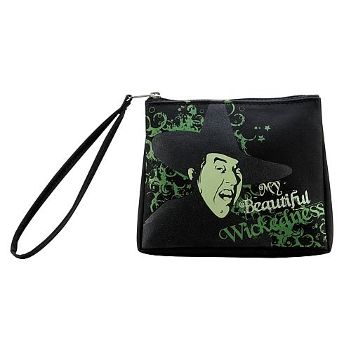 Wizard of Oz My Beautiful Wickedness Coin Purse