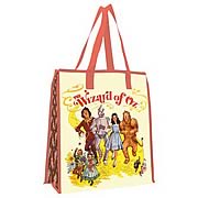 Wizard of Oz Reusable Shopping Tote