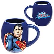 Superman Man of Steel Mug