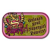Supergirl Unleash Your Powers Mini Tin