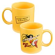 Wonder Woman Lovely as Aphrodite Mug