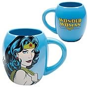 Wonder Woman Light Blue Mug