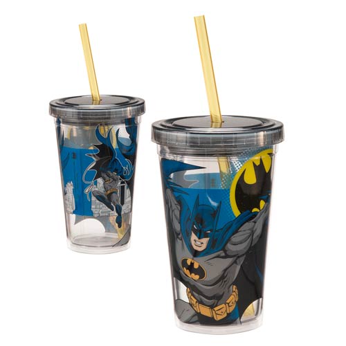 Batman 12 oz. Acrylic Travel Cup