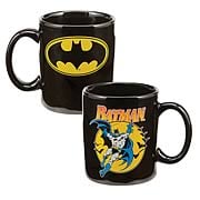 Batman Black Ceramic Mug