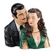 Gone with the Wind Limited Edition Ceramic Cookie Jar