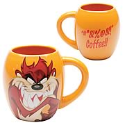 Looney Tunes Taz #*&%@&! Coffee Mug
