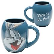 Looney Tunes Bugs Bunny What's Up Doc? Mug
