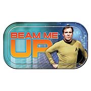 Star Trek Mini Tin Sign