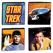 Star Trek Magnet 4-Pack