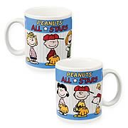 Peanuts All-Stars Mug
