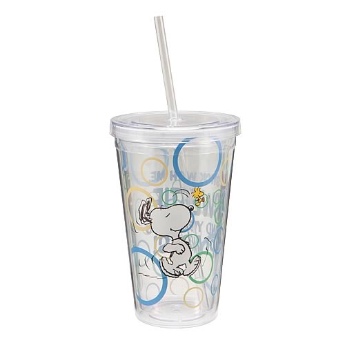 Peanuts Travel Cup