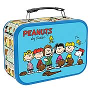 Peanuts Baseball Lunch Box